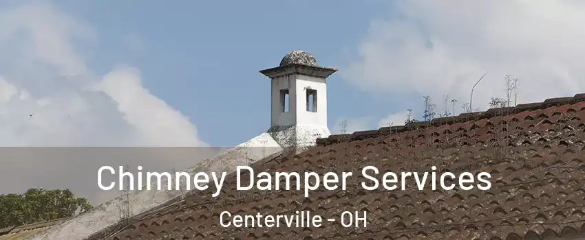  Chimney Damper Services Centerville - OH
