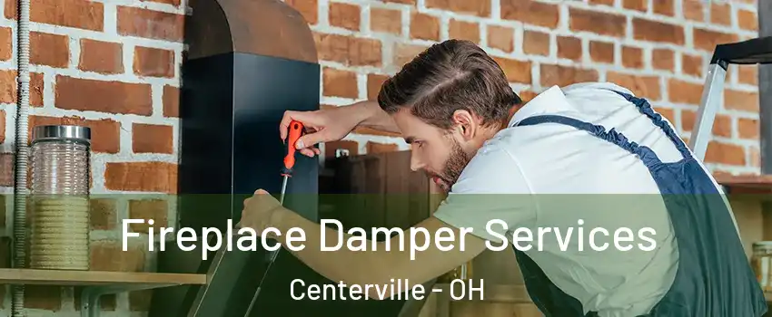  Fireplace Damper Services Centerville - OH