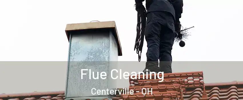  Flue Cleaning Centerville - OH