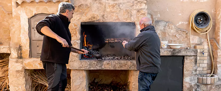 Damaged Brick Fireplace Replacements Services in Centerville, OH