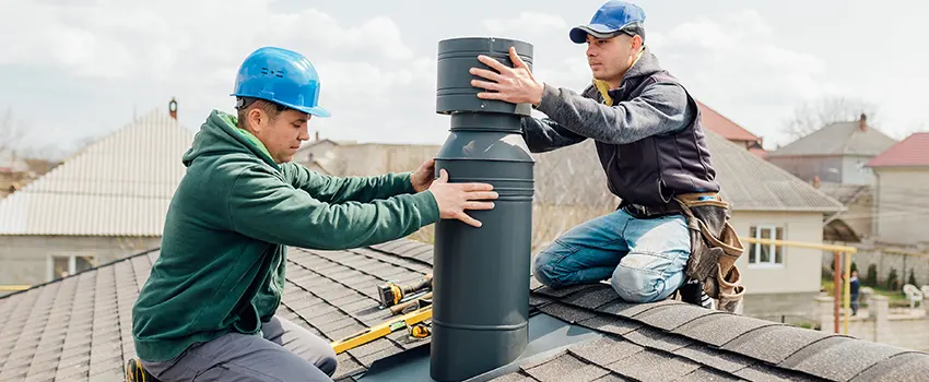 Chimney Air Vent Repair in Centerville, OH
