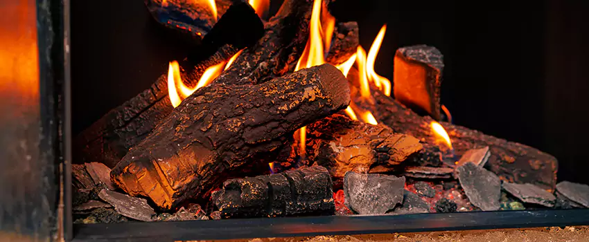 Chimney Fireplace Ash Dump Cleaning in Centerville, OH