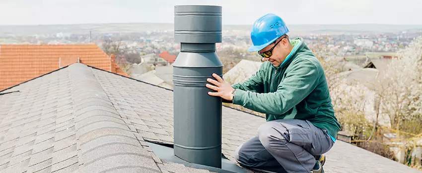 Chimney Chase Inspection Near Me in Centerville, Ohio