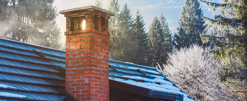 Chimney Crown Replacement in Centerville, Ohio
