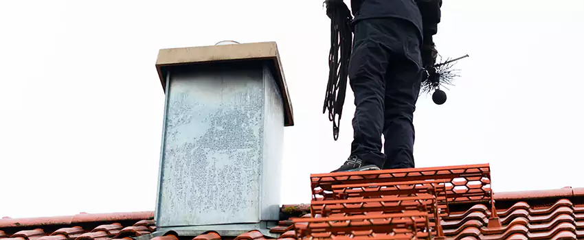 Chimney Liner Services Cost in Centerville, OH