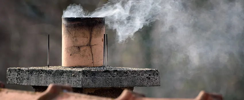 Wood Burning Chimney Odor Removal in Centerville, OH