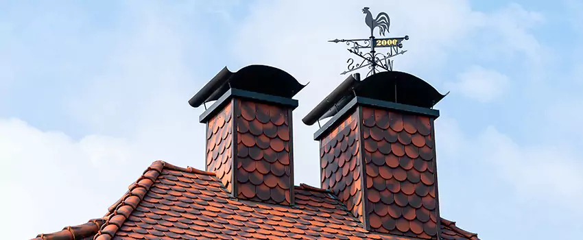 Old Chimney Restoration in Centerville, Ohio
