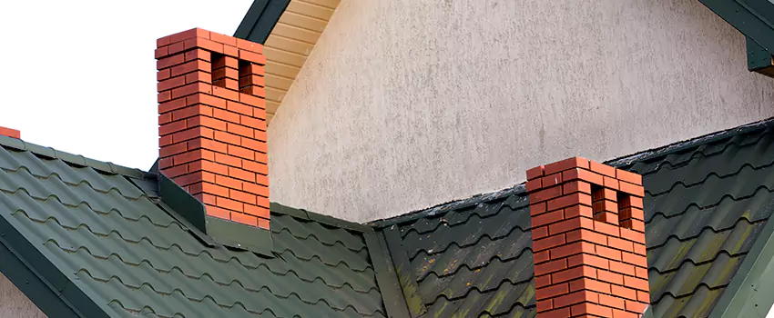 Chimney Saver Waterproofing Services in Centerville, Ohio