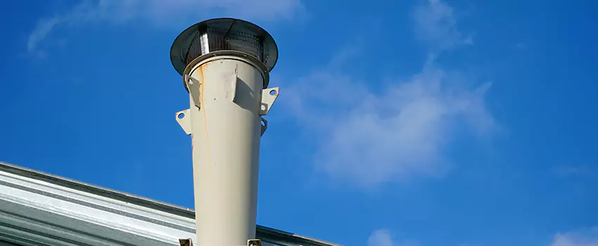 Chimney Spark Arrestor Requirements in Centerville, OH
