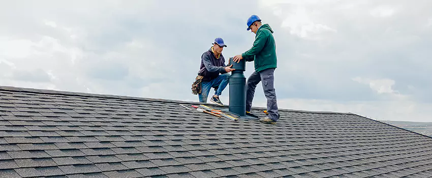 Chimney Sweep To Clear Creosote Buildup in Centerville, Ohio