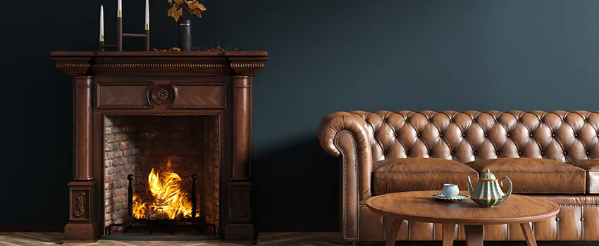 Traditional Fireplace Design Refurbishment Costs in Centerville, Ohio