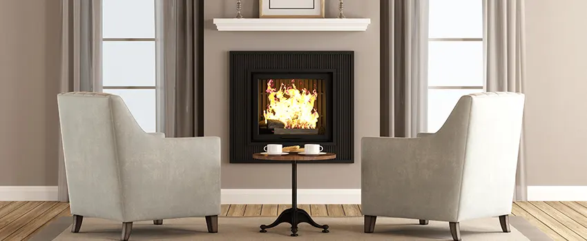Custom Architectural Fireplace Restoration in Centerville, OH