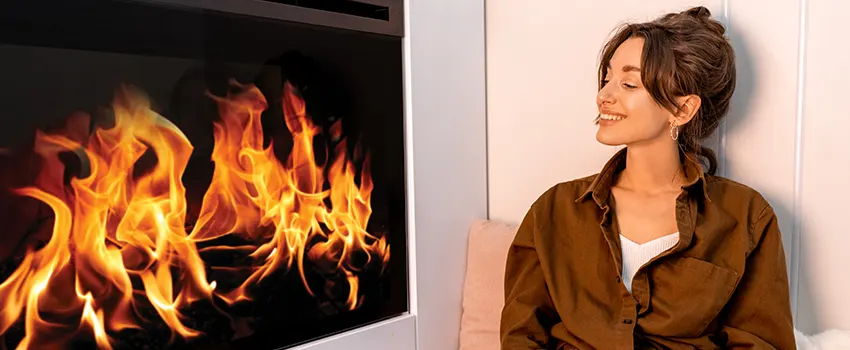Electric Fireplace Logs Cost in Centerville, Ohio