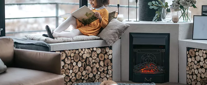 Wall Mount Electric Fireplaces Repair in Centerville, OH