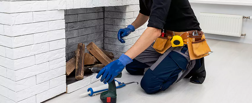 Fireplace Doors Cleaning in Centerville, Ohio