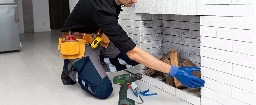 Ethanol Fireplace Installation Contractors in Centerville, Ohio
