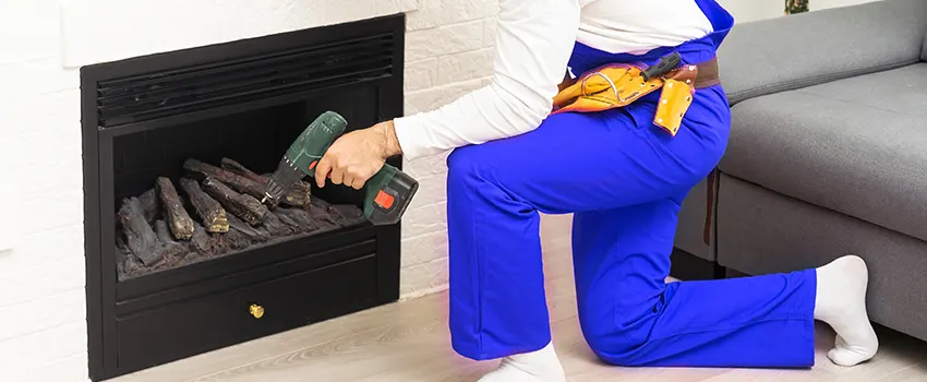 Fireplace Dampers Pivot Repair Services in Centerville, Ohio