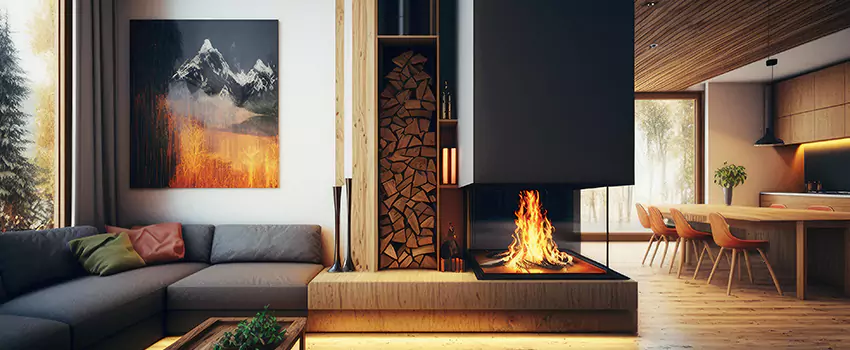 Fixing Electric Fireplace Problem in Centerville, Ohio