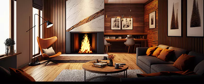 Fireplace Design Ideas in Centerville, OH