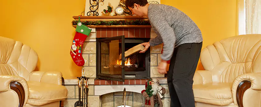 Marble Mantel Makeover Services for Fireplace in Centerville, OH