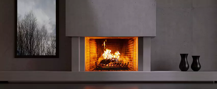 Wood Fireplace Refacing in Centerville, OH
