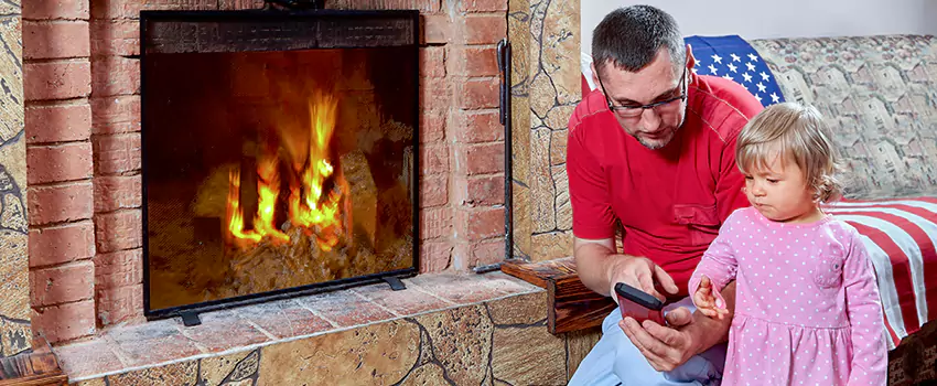 Wood-Burning Fireplace Refurbish & Restore Services in Centerville, OH