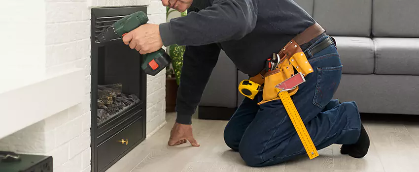 Fireplace Installation in Centerville, Ohio