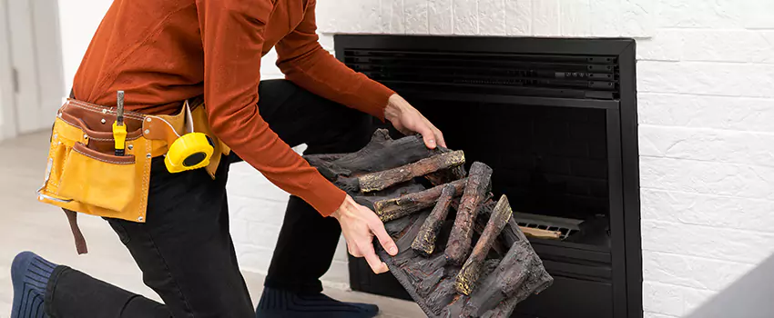 Fireplace Interior Sweeping in Centerville, OH