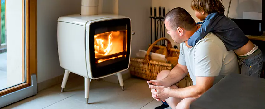 Fireplace Safety Inspection Technician in Centerville, Ohio