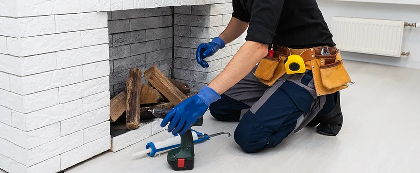 Fireplace Throat Lintel Repair Services in Centerville, OH