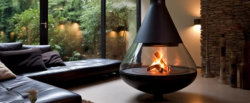 Affordable Floating Fireplace Repair And Installation Services in Centerville, Ohio