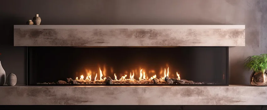 Gas Refractory Fireplace Logs in Centerville, OH