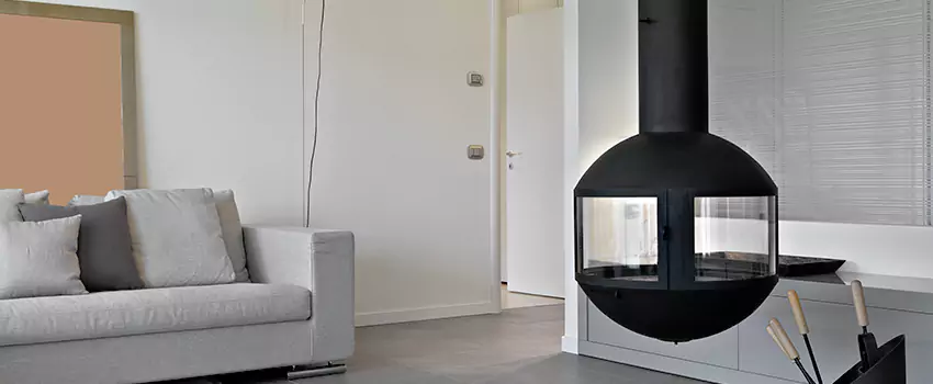 Hanging & Suspended Fireplaces Designer in Centerville, Ohio