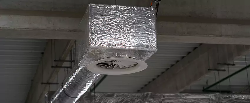 Heating Ductwork Insulation Repair Services in Centerville, OH