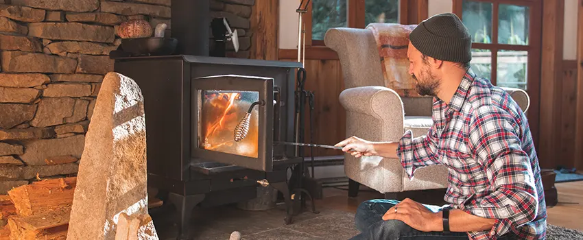 Cost of Pellet Fireplace Installation Services in Centerville, OH