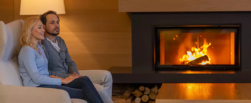 Ravelli Group Convection Fireplaces Installation in Centerville, Ohio