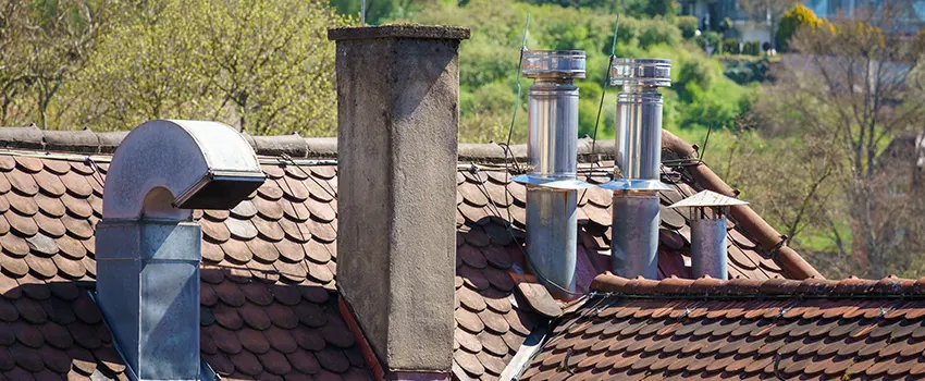 Residential Chimney Flashing Repair Services in Centerville, OH