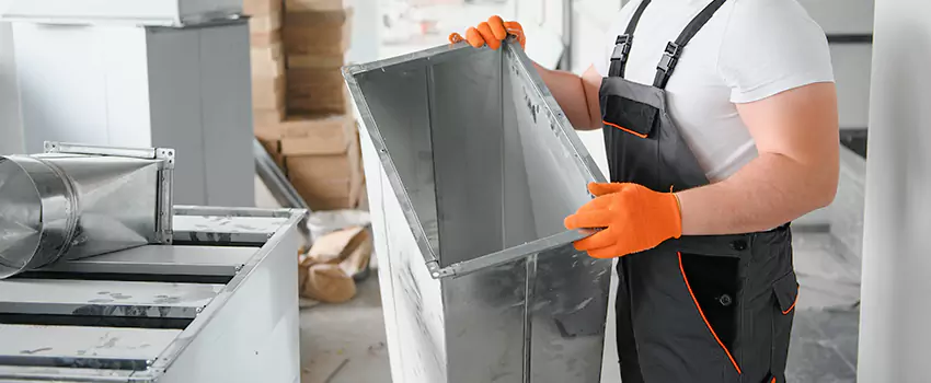 Ventilation Fan Cleaning Services in Centerville, Ohio