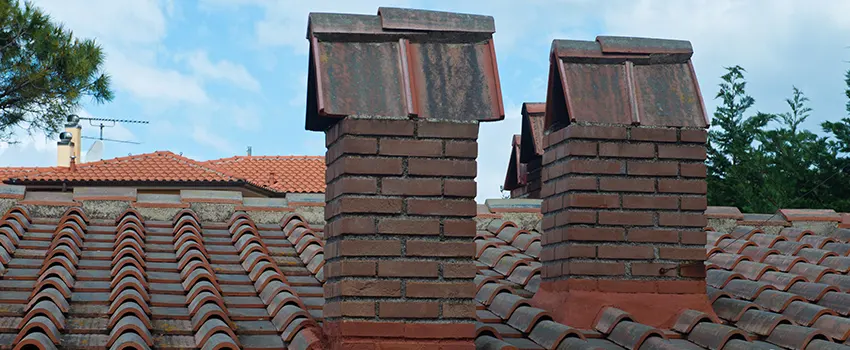 Chimney Vent Damper Repair Services in Centerville, Ohio