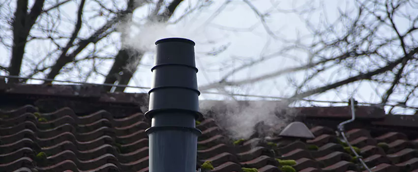 Broken Chimney Animal Screen Repair And Installation in Centerville, OH