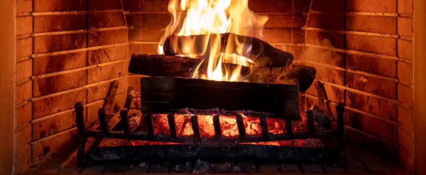 Chimney Ash Dump Cover Repair Services in Centerville, OH