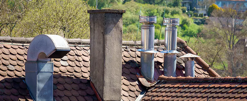 Commercial Chimney Blockage Removal in Centerville, Ohio