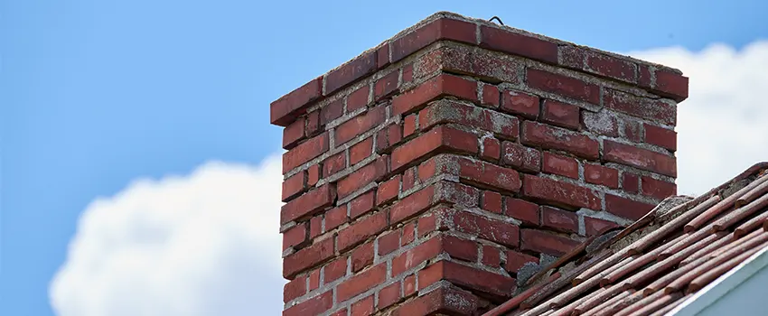Chimney Concrete Bricks Rotten Repair Services in Centerville, Ohio