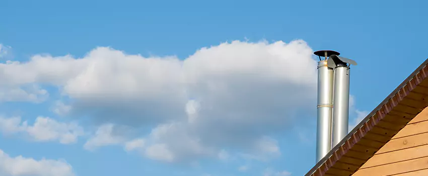 Chimney Cap Bird Guard Repair in Centerville, Ohio