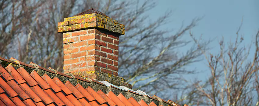 Chimney Flue Cap Installation in Centerville, OH