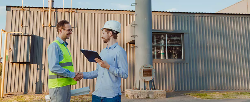 Chimney Cap Inspection in Centerville, OH
