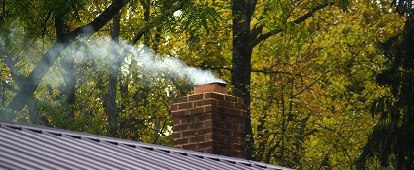 Gas Chimney Odor Removal in Centerville, Ohio