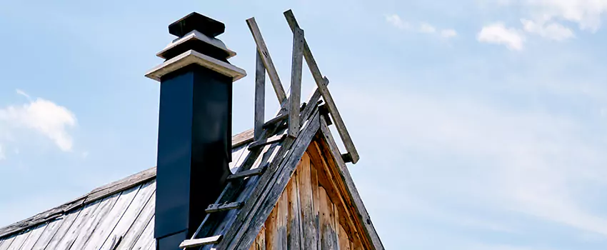 Chimney Pot Inspection in Centerville, OH