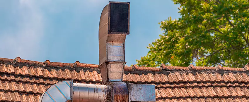 Chimney Blockage Removal in Centerville, Ohio