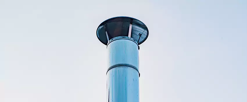 Chimney Spark Arrestor Mesh Installation in Centerville, Ohio